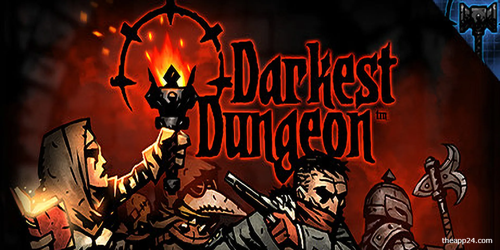 Darkest Dungeon game